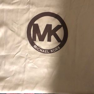 Micheal Kors  Large Dust Bag